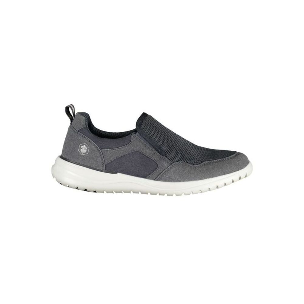 Lumberjack Blu Polyurethane Men Men's Sneaker